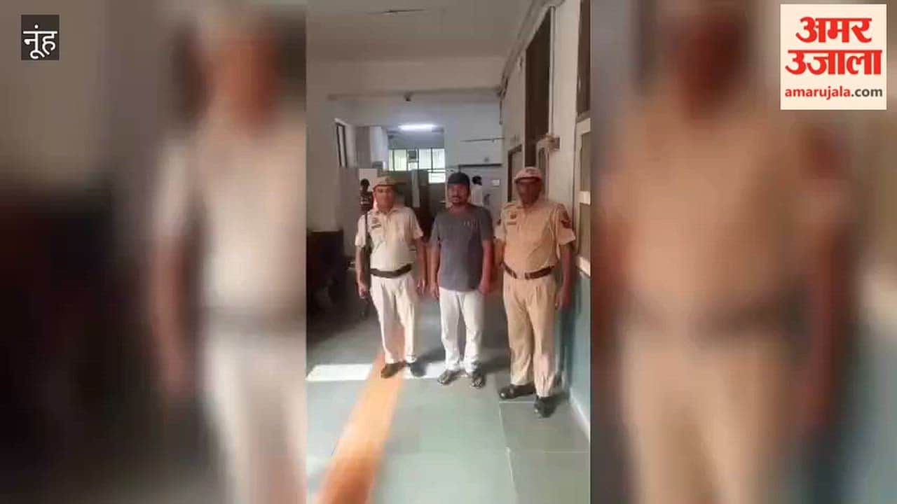 NDPS convict sentenced to 12 years in prison in Nuh