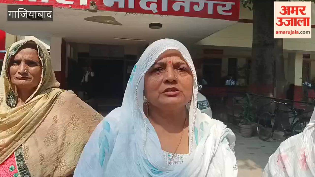 Allegations have been raised regarding the demolition of houses in Modinagar in the name of road widening