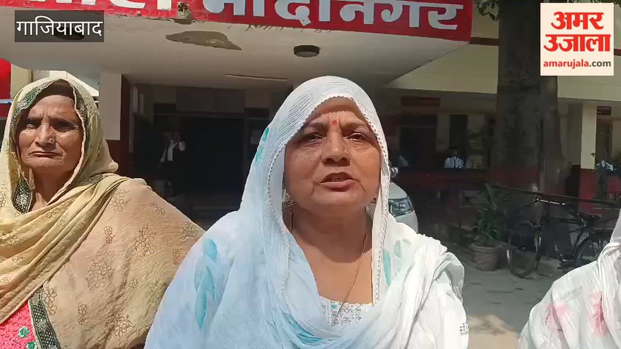Allegations have been raised regarding the demolition of houses in Modinagar in the name of road widening