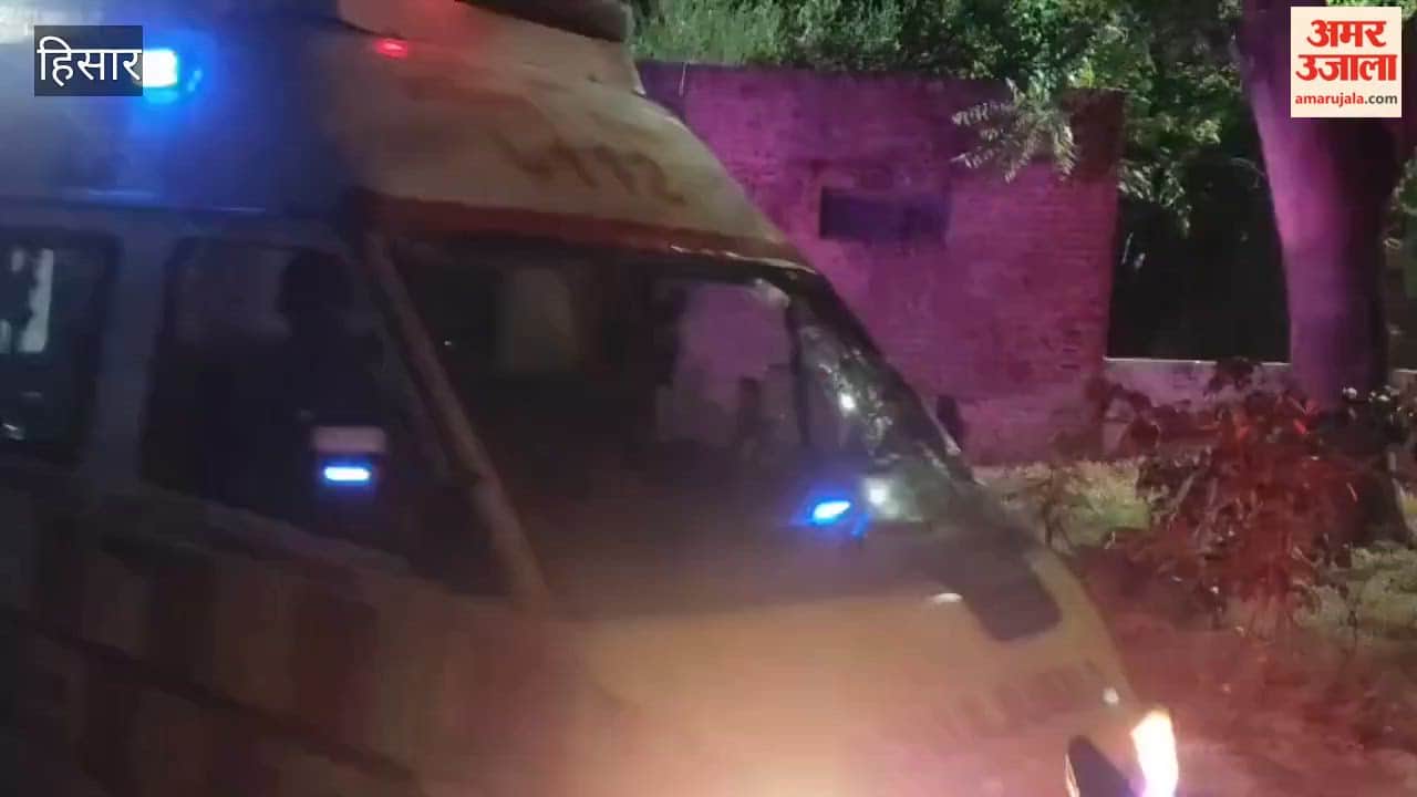 Collision between two motorcycles near Mirchpur, Hansi; three youths die on spot