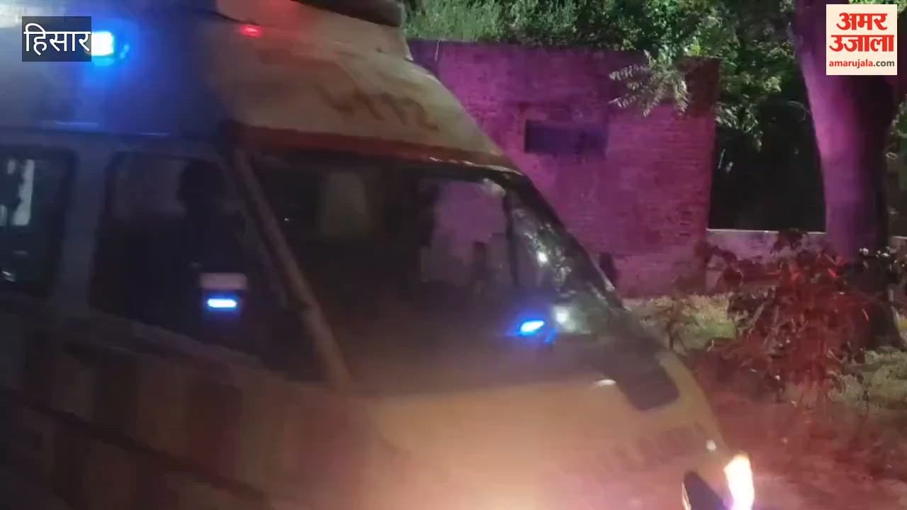 Collision between two motorcycles near Mirchpur, Hansi; three youths die on spot