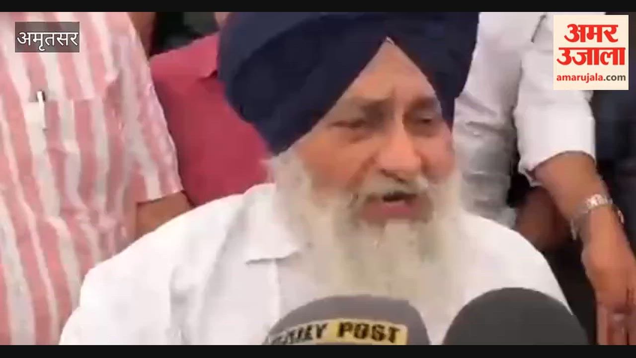 Akali Dal attacks Punjab government; raises questions regarding law and order and corruption.