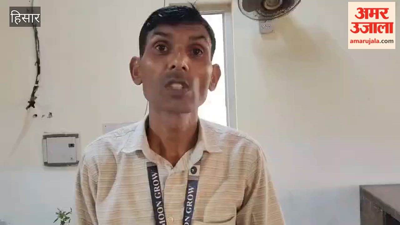 Ayurvedic pickles can treat every ailment; Naresh, a resident of Khedi Barki village in Hisar, shares the information.