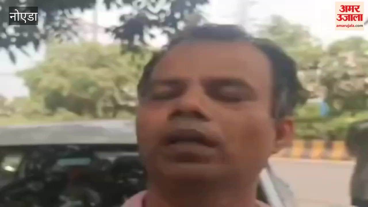 Greater Noida bus fire Mother and son missing ground report from outside post-mortem house