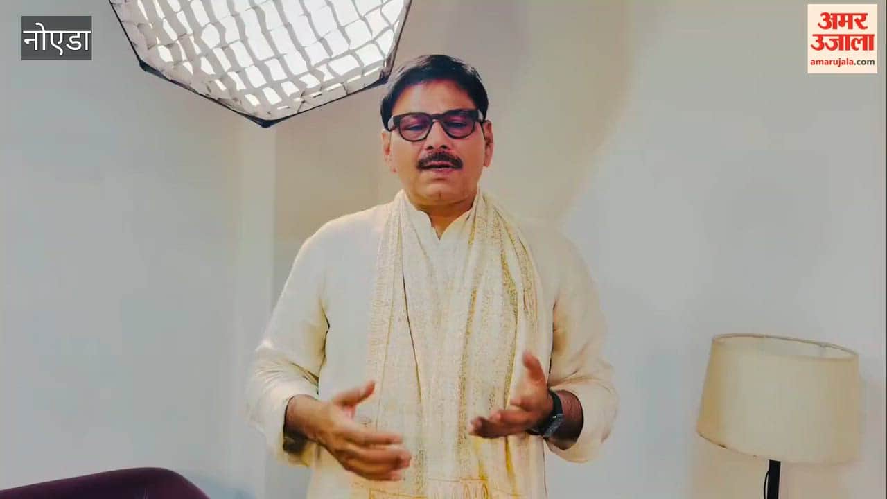 ग्रेनो बस हादसा: जेवर विधायक ने यमुना एक्सप्रेसवे हादसे पर दुख जताया