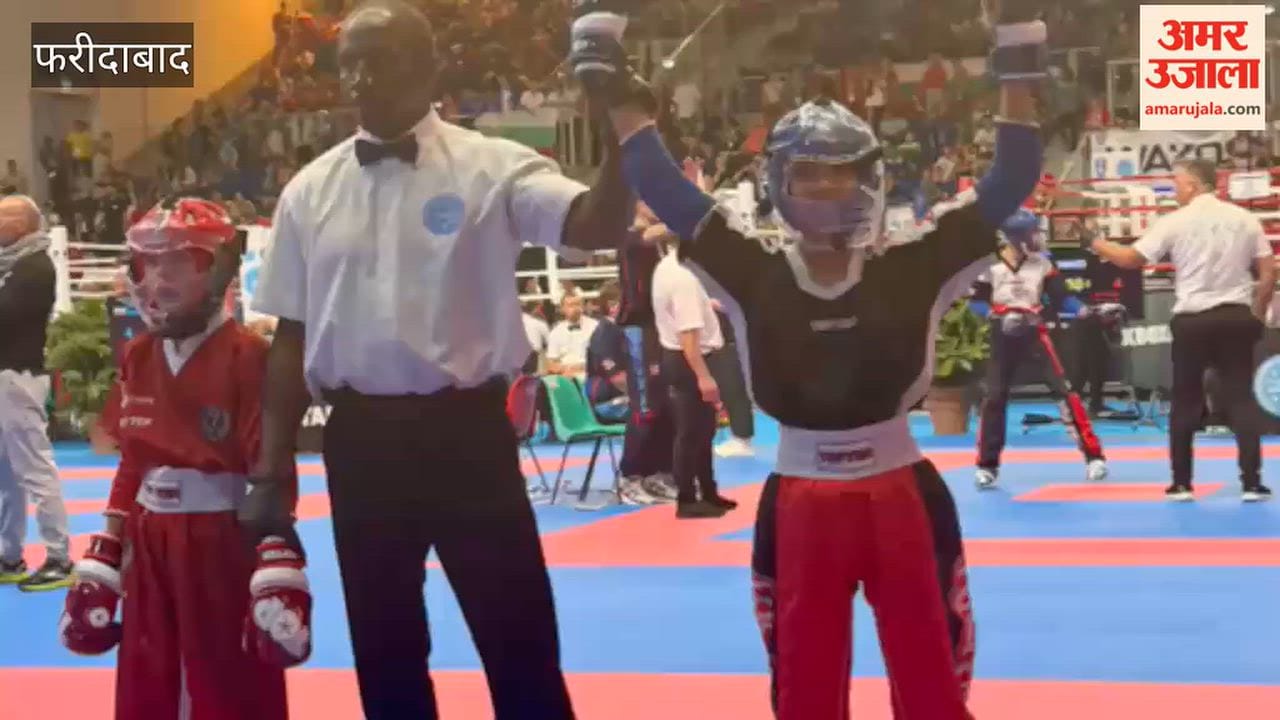 Saumya Bhardwaj puts up a strong performance in Egypt; second match against Hungary today.