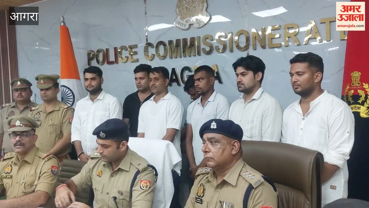 Illegal religious conversion under the guise of a healing gathering; four arrested.