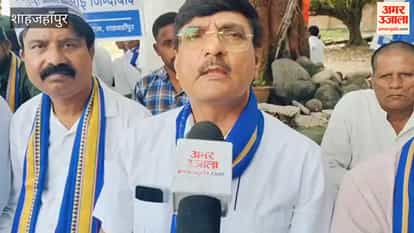 Government stopping Chandrashekhar Azad from meeting victims, alleges party state president