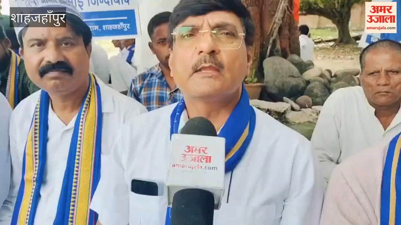 Government stopping Chandrashekhar Azad from meeting victims, alleges party state president