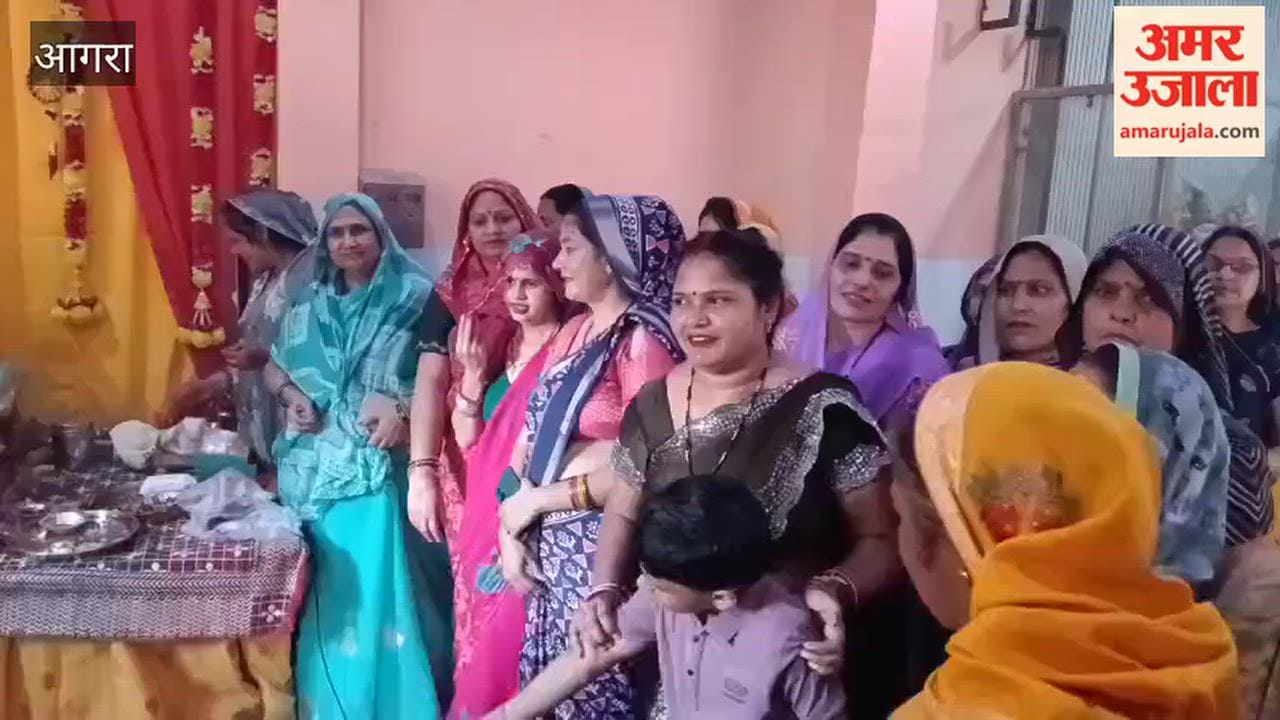 Ganpati Bappa bid farewell amidst beating of drums and nagadas
