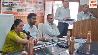 Uproar at Zila Panchayat meeting over budget allocation; members stage a boycott.