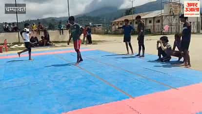 Assembly-level competition of the Chief Minister's Championship Mahakumbh concludes.