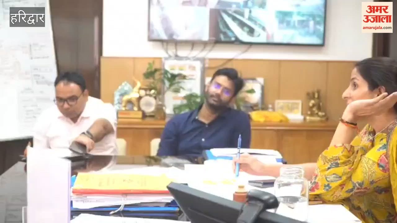Mela Officer Sonika strict regarding timeliness and quality of Haridwar Kumbh Mela works.