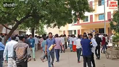 Scuffle with staff nurse at medical college; OPD services stalled due to healthcare workers' strike.