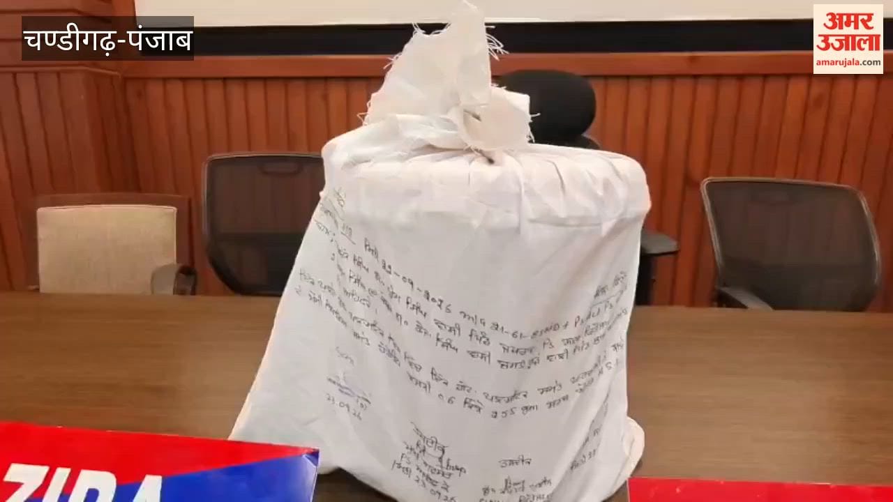 The CIA staff in Ferozepur apprehended two accused individuals and recovered 6.255 kg of heroin