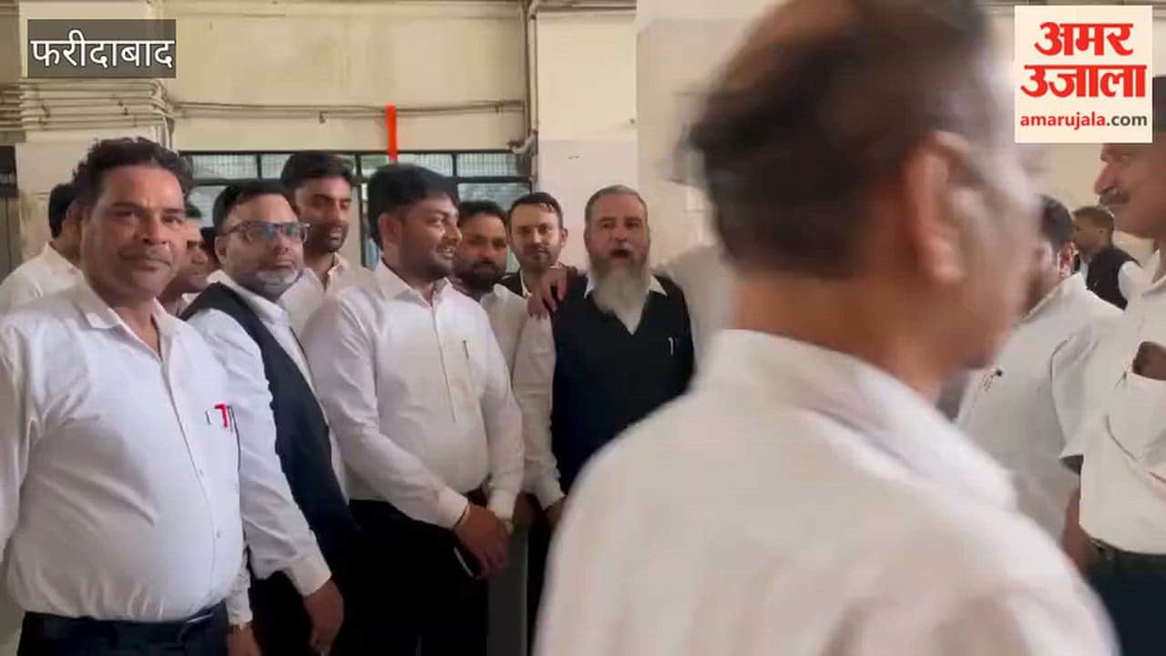 Assault on Advocate Faridabad Bar Association calls off strike