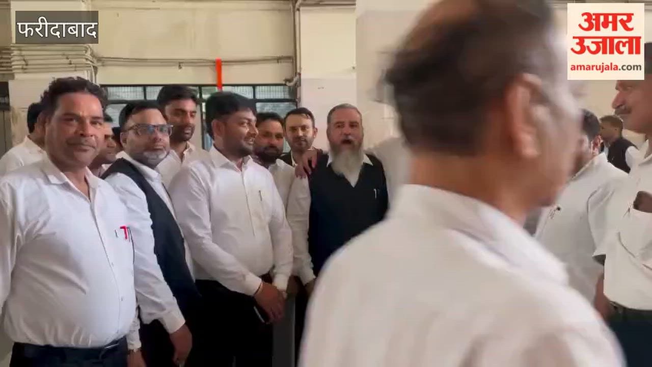 Assault on Advocate Faridabad Bar Association calls off strike