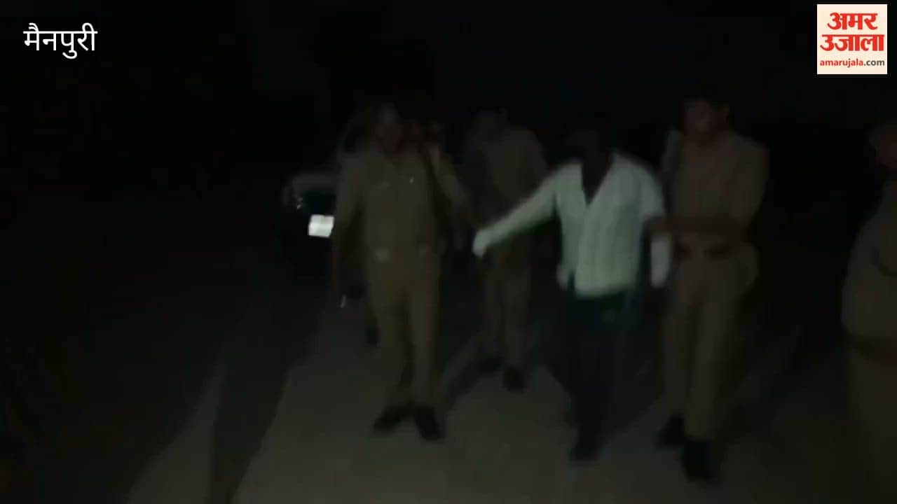 Police encounter with three accused involved in teacher murder all three arrested