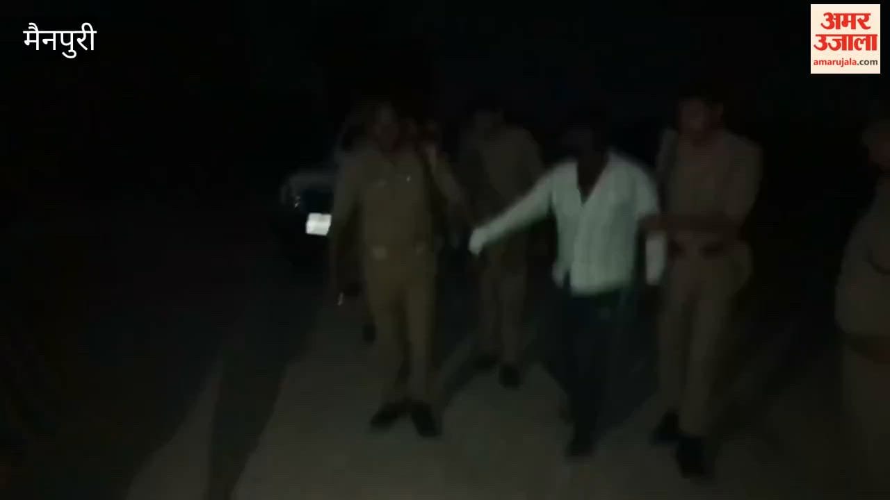Police encounter with three accused involved in teacher murder all three arrested