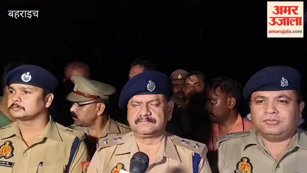 बहराइच में महिला से मंगल सूत्र लूटने वाले सगे भाई मुठभेड़ में गिरफ्तार, पैर में गोली लगने से एक घायल