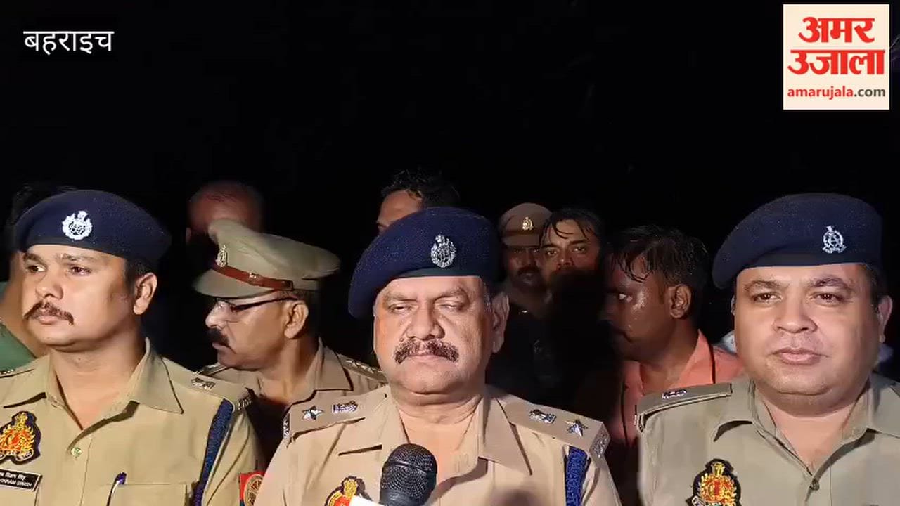 बहराइच में महिला से मंगल सूत्र लूटने वाले सगे भाई मुठभेड़ में गिरफ्तार, पैर में गोली लगने से एक घायल
