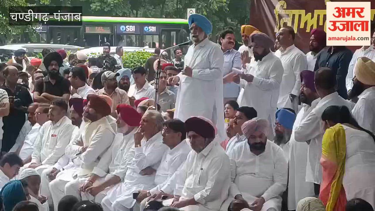 Punjab Police accused of collusion with terrorists; Sukhjinder Randhawa has also written to the Home Minister.