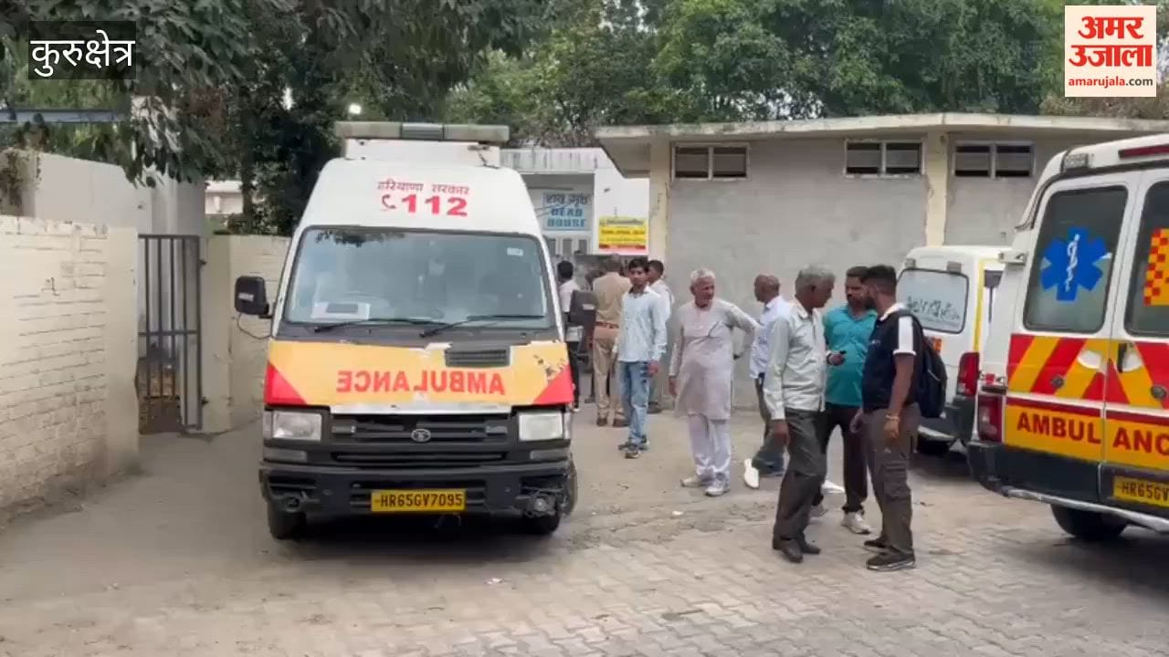 Six people died in a trolley accident in Kurukshetra; post-mortems were conducted on two bodies, and around 13 people were injured