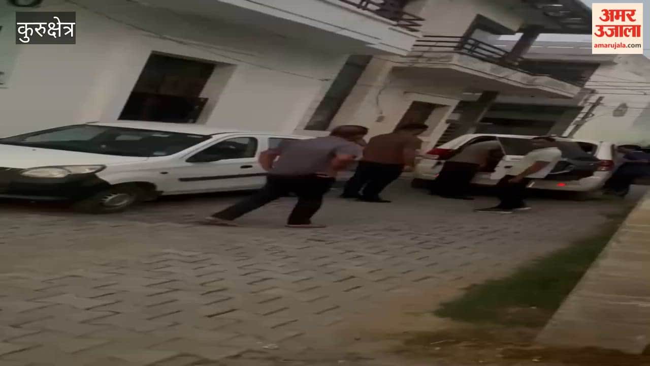 Farmers held their ground overnight in Shahabad, Kurukshetra; police detained several leaders.