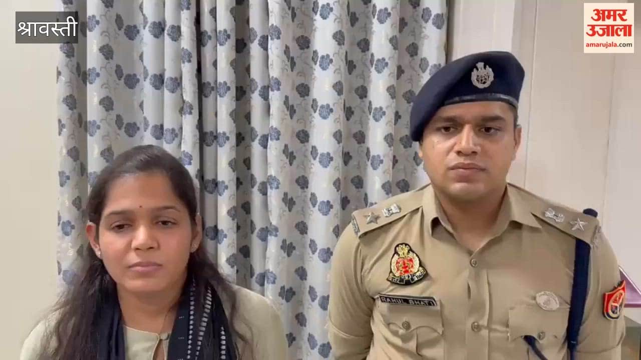 श्रावस्ती में पुलिस के वाहन से कूदने पर युवक की मौत