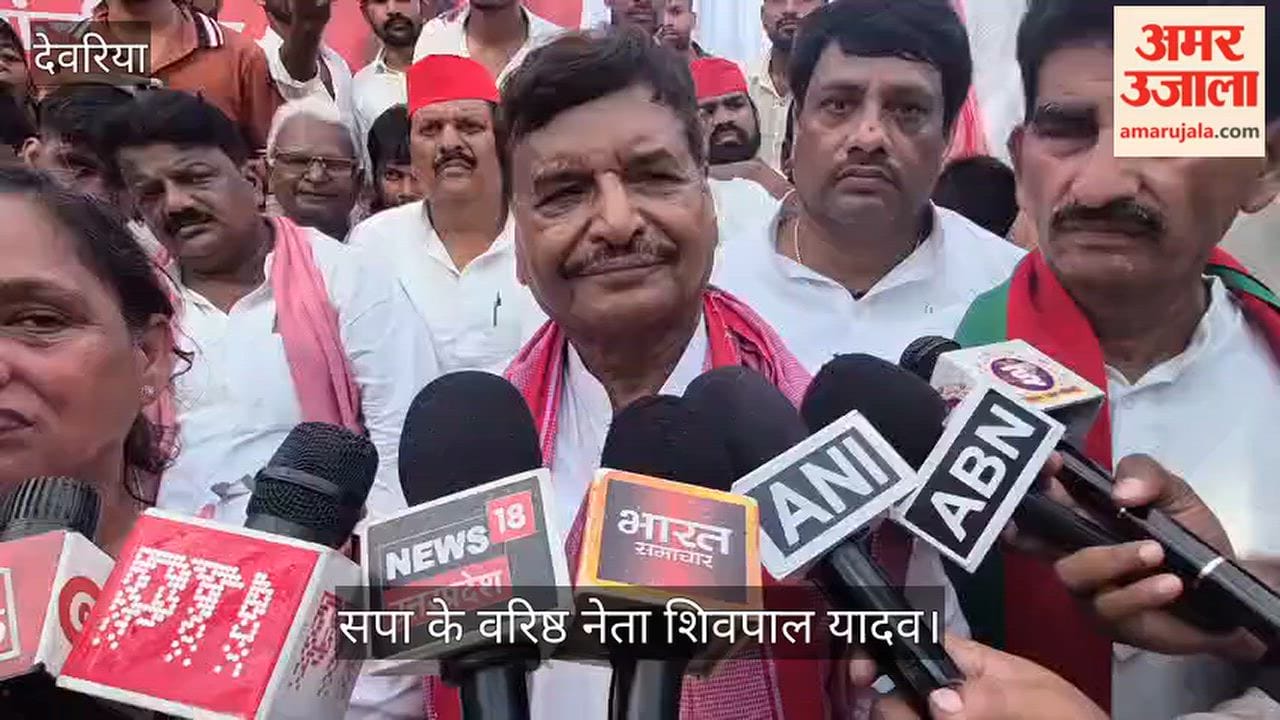 Omprakash Rajbhar has lost his mind: Shivpal