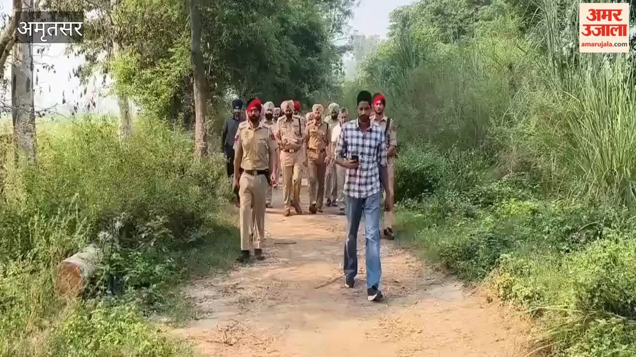 Wanted gangster Harman Singh arrested in Amritsar after an encounter