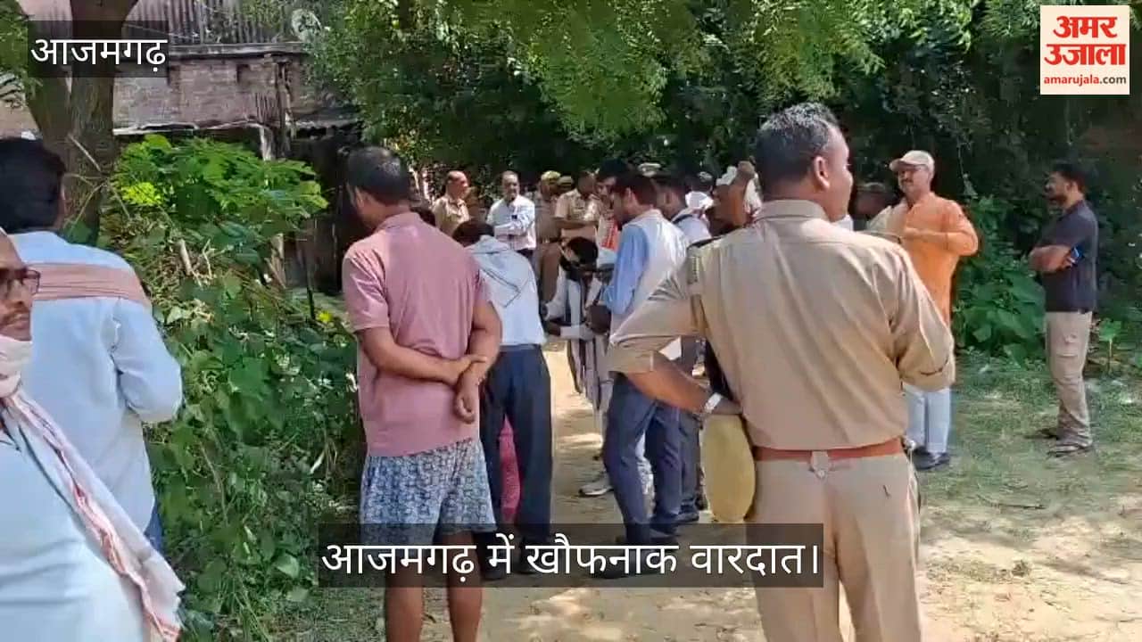 Wife, son, and two priests murdered in Azamgarh accused also killed