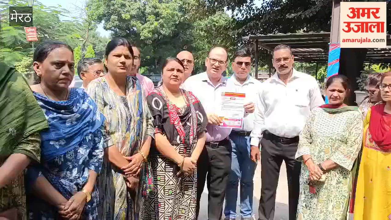 Self-Financed College Teachers Demand Fair Salary and Job Security Instead of Cashless Medical Scheme