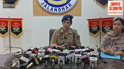 Tight security cordon by the police for the fair at Jalandhar's Baba Sodhal Temple; 1,500 personnel will be deployed.