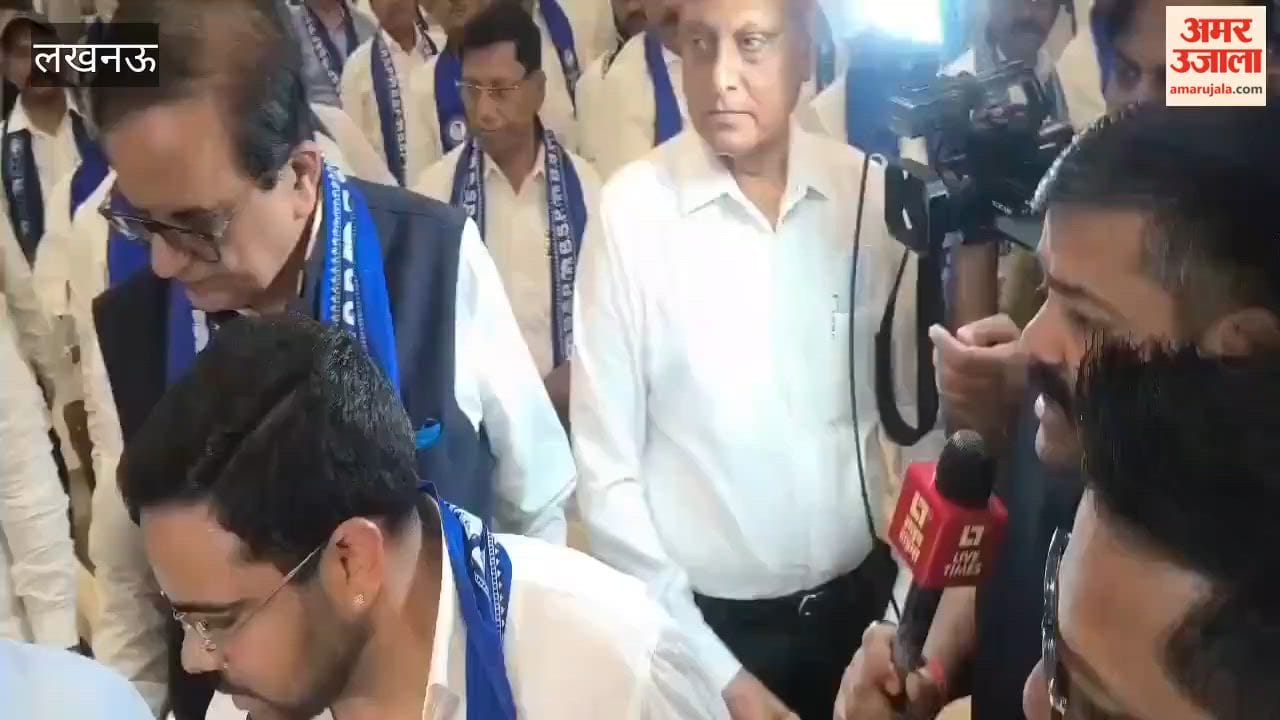 मायावती का बड़ा फैसला: भतीजे ईशान आनंद को बनाया राष्ट्रीय संयोजक