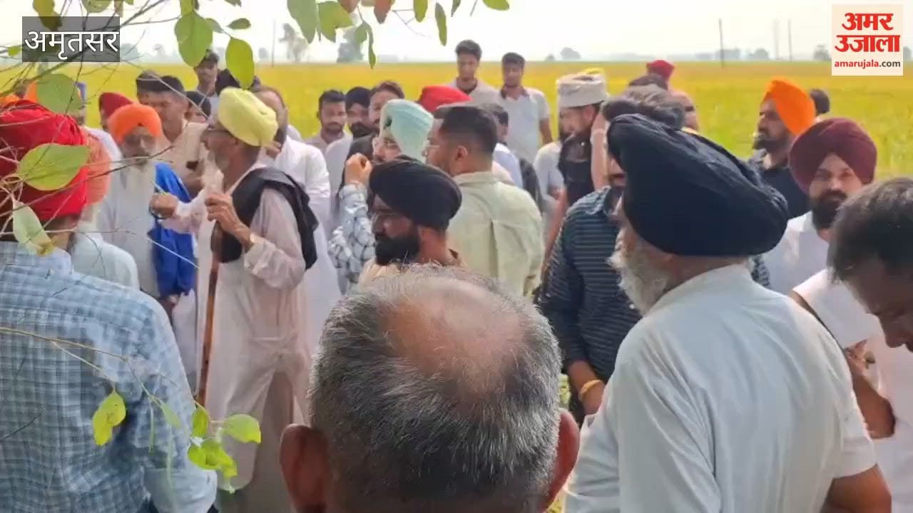 Body of missing Sarpanch found in Amritsar family alleges police failed to locate him probe demanded  