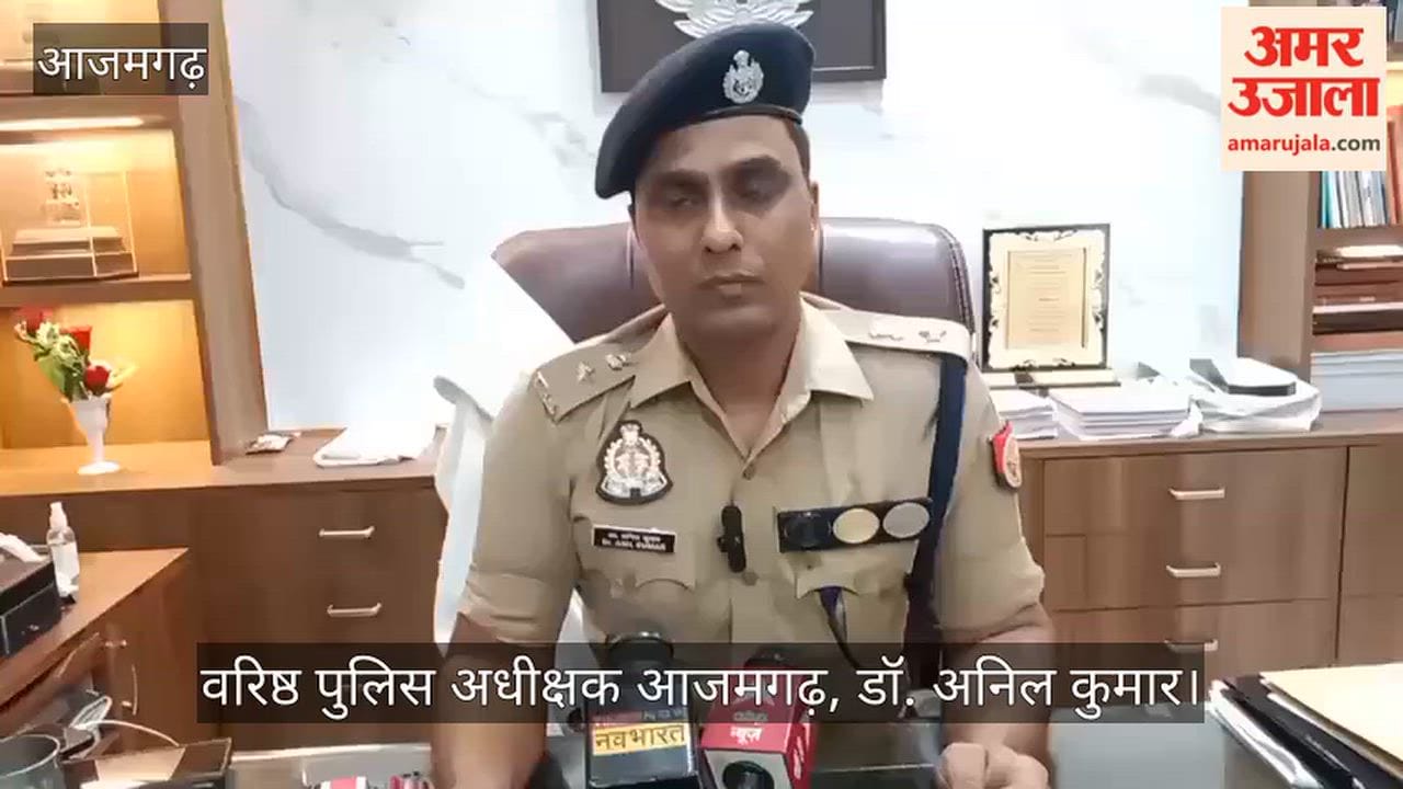 azmgarh murder case police encounter inside story