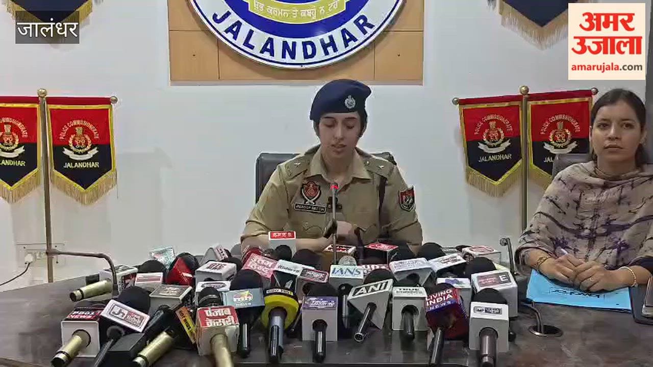 Crackdown on damaged or tampered number plates in Jalandhar