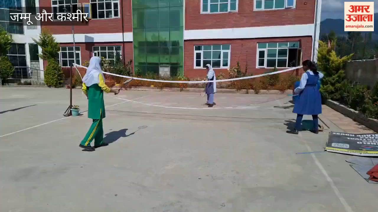 Bandipora indoor stadium remains closed after completion, players seek opening