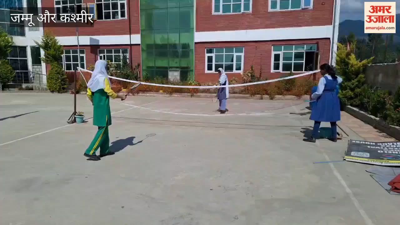 Bandipora indoor stadium remains closed after completion, players seek opening