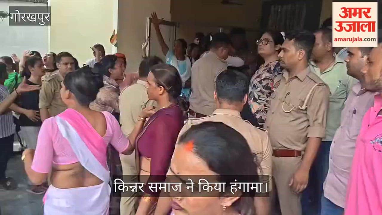 Battle for supremacy erupts between two factions of the transgender community in Barhalganj.