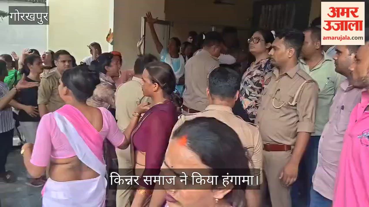 Battle for supremacy erupts between two factions of the transgender community in Barhalganj.