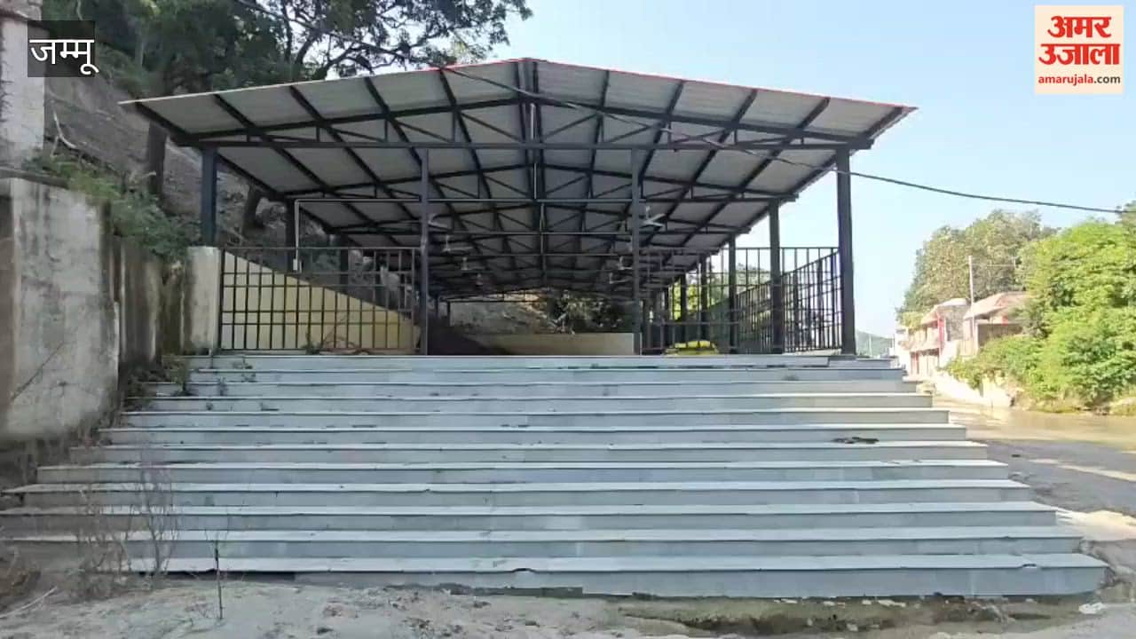 Passenger shed worth ₹40–50 lakh in shambles within a year