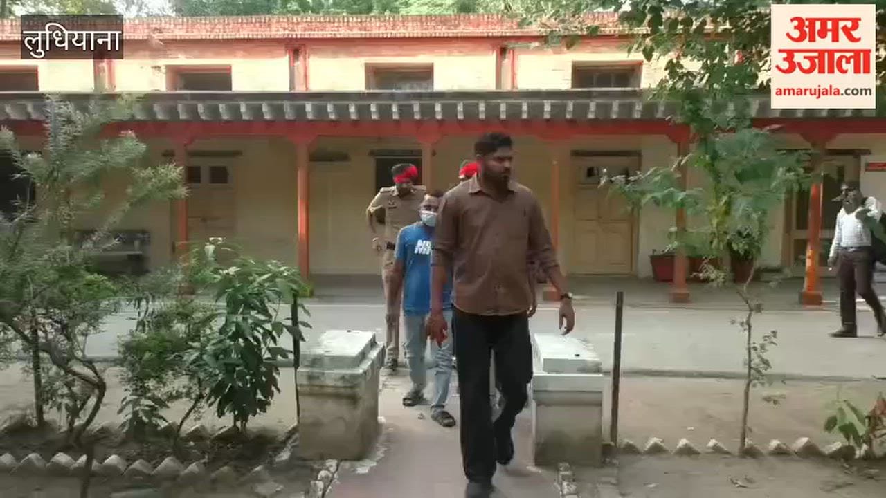 Two accused arrested in 300 kg cannabis smuggling case in Ludhiana