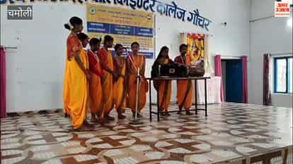 Karanprayag:Karnaprayag students shine in Sanskrit competitions, securing first place in three events