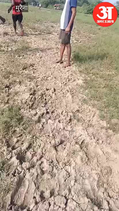 Violent clash between two groups in Morena; fierce beating with sticks and clubs; video goes viral.
