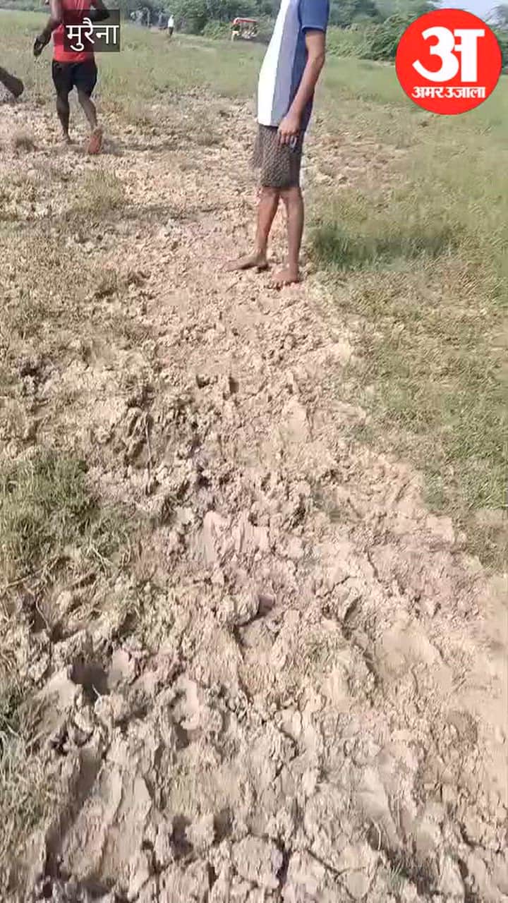 Violent clash between two groups in Morena; fierce beating with sticks and clubs; video goes viral.