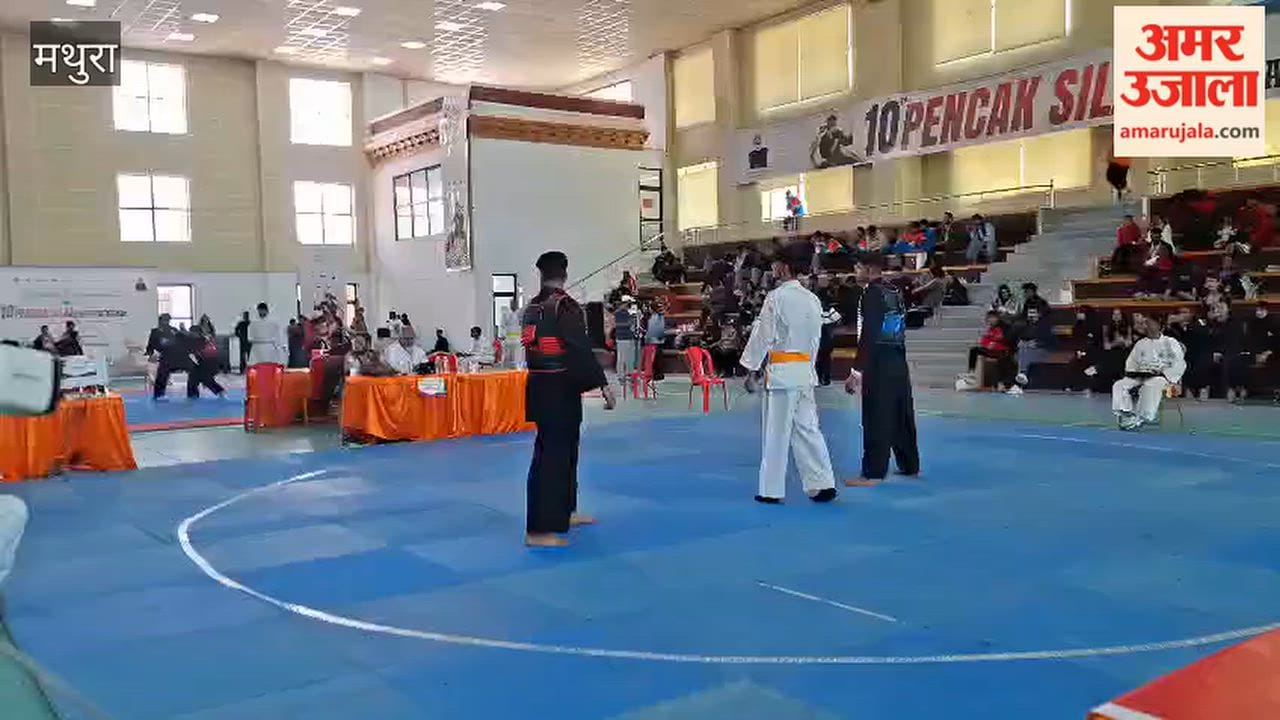 Rishi Sharma wins bronze at Pencak Silat Federation Cup