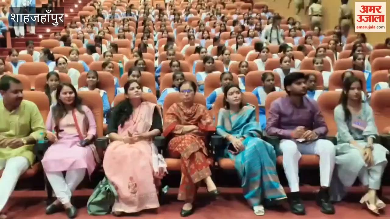 Message of women's empowerment resonates at the 'Agni Shikha' young women's conference