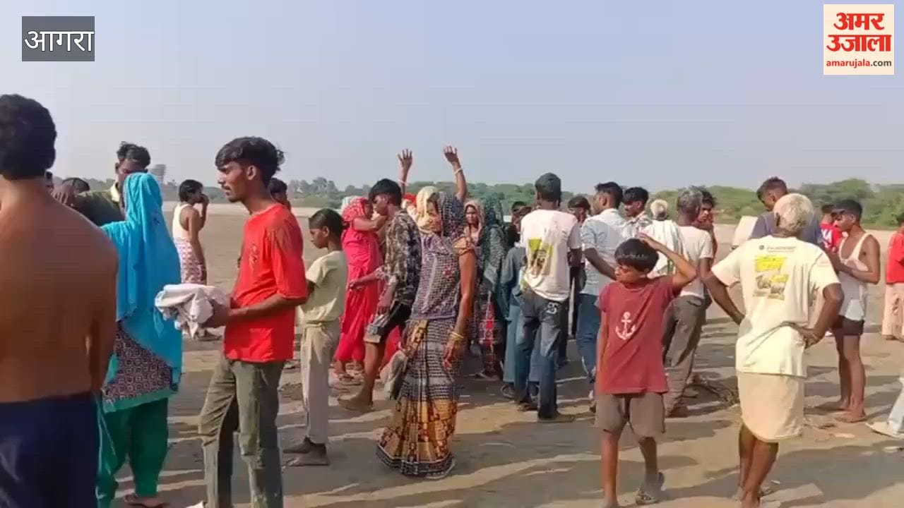 Woman jumps into Yamuna amid domestic strife police launch search